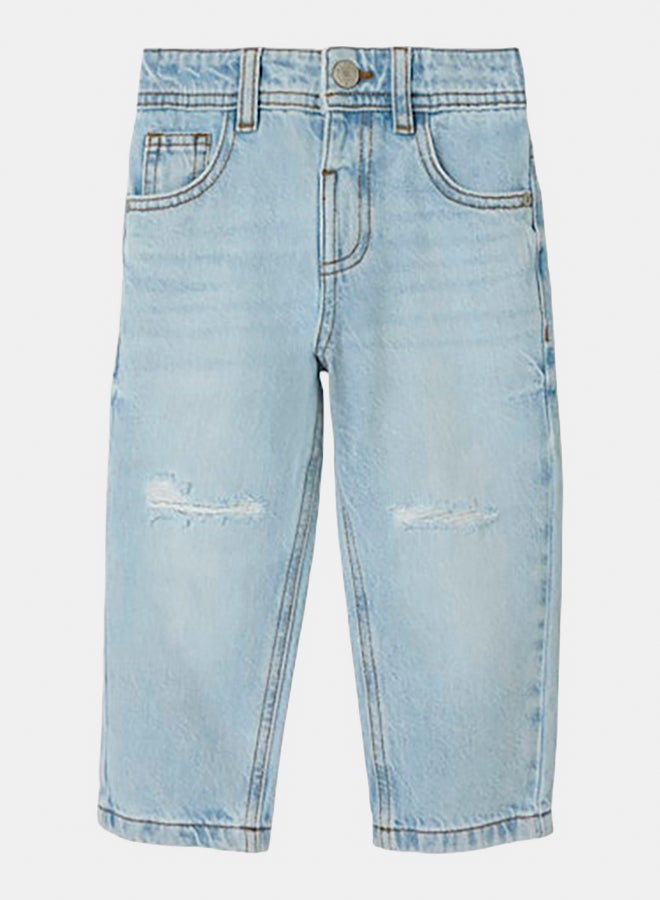 NAME IT Name It Mini Boys Silas Tapered Jeans 2600-Dm  - Image 1