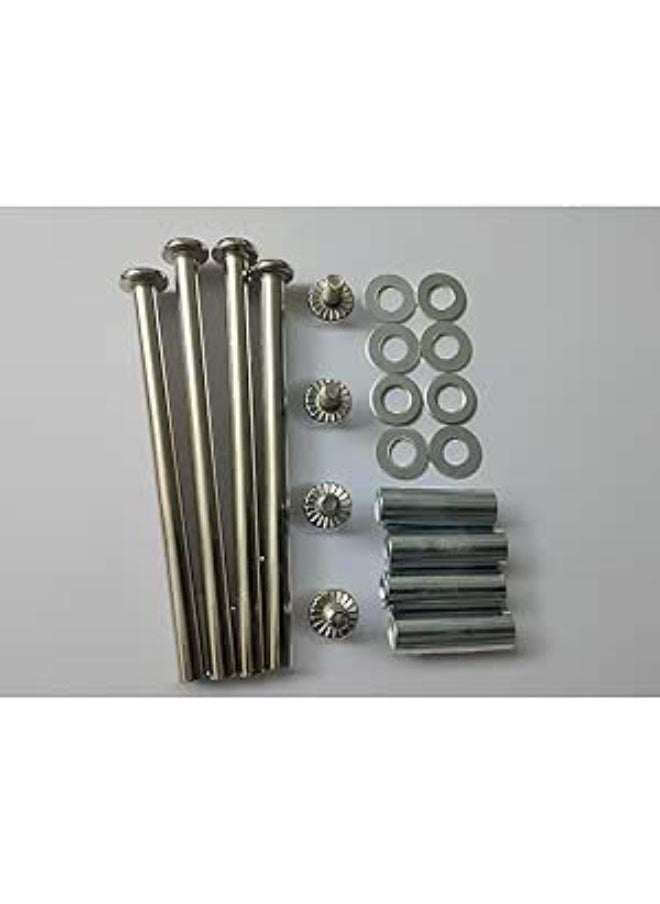 Generic Skates screw to transform inline skates to quad skates 