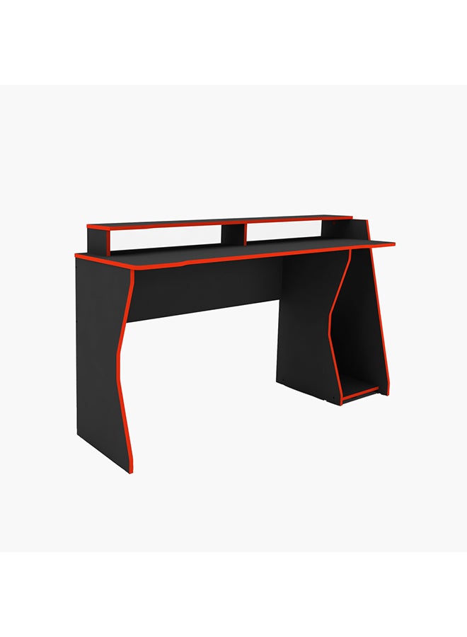Home Box Gaming Flash Large Desk 50 x 88 x 142 cm  - Image 4