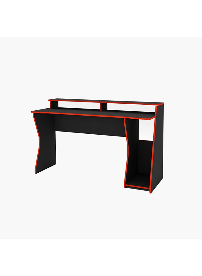 Home Box Gaming Flash Large Desk 50 x 88 x 142 cm  - Image 2