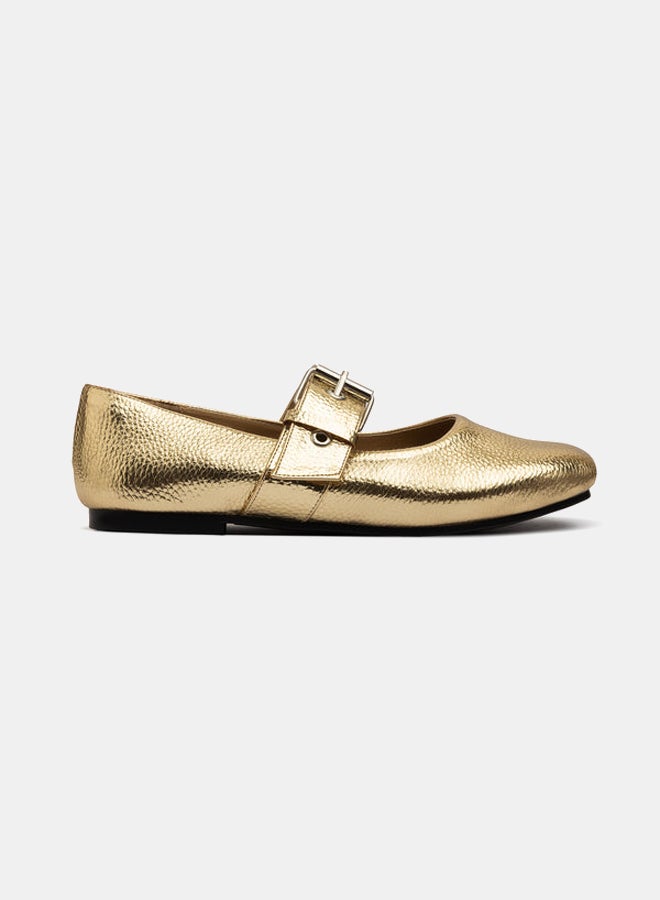 TGS Belt Flat Mary Janes - Image 2