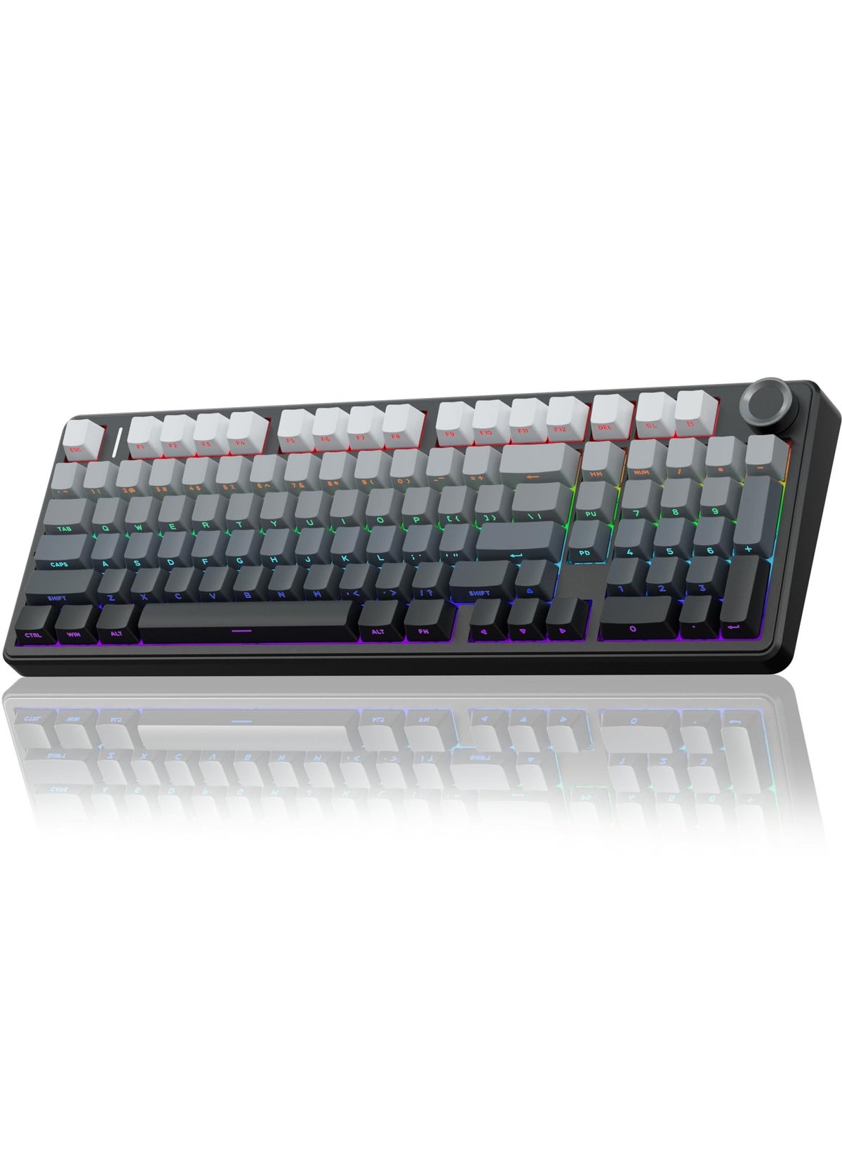 aula Aula F99 Pro Wireless Mechanical Keyboard usbc Z2C30269996E0243C1452Z