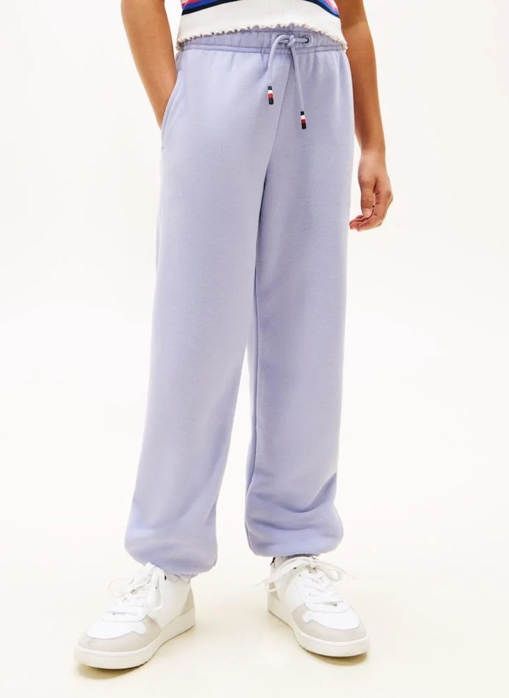 TOMMY HILFIGER Kids Mini Corp Drawstring Sweatpants