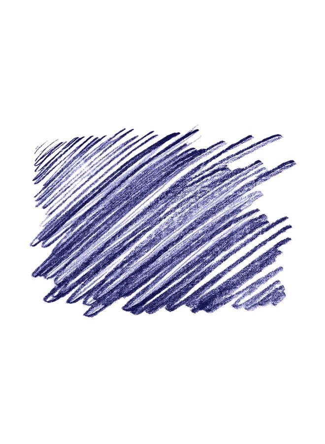Kokie (0ml, Deep Navy) - Cosmetics Waterproof Velvet Smooth Eyeliner Pencil, Deep Navy, 0ml - Image 2