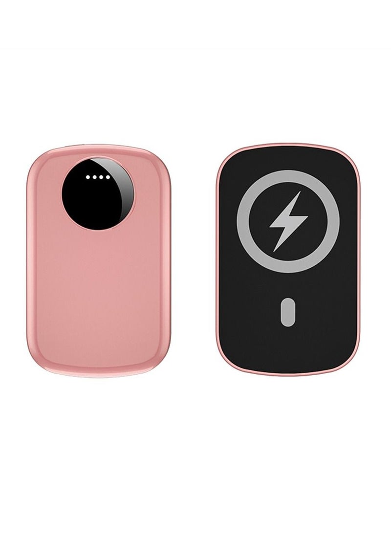 Fast Wireless Magnetic Portable Power Bank Charger for iPhone 12/13/14/15 Series.  - Image 1