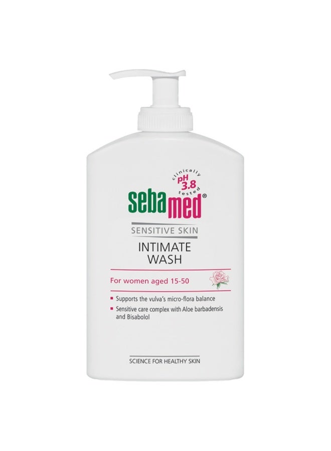 Sebamed غسول نسائي حميمي pH 3.8 200 مل - Image 4