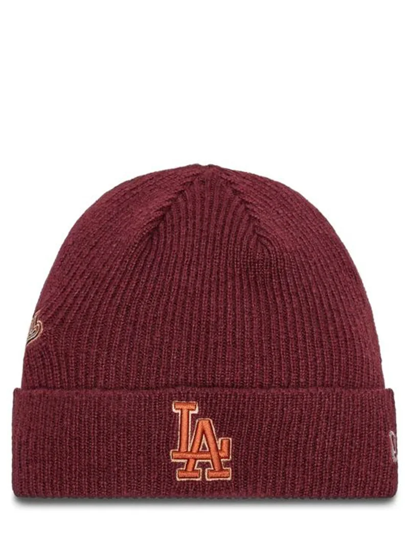 NEW ERA Los Angeles Dodgers Patch Beanie