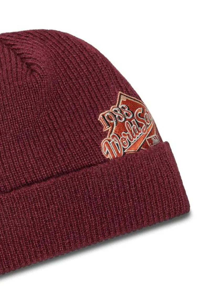 NEW ERA Los Angeles Dodgers Patch Beanie
