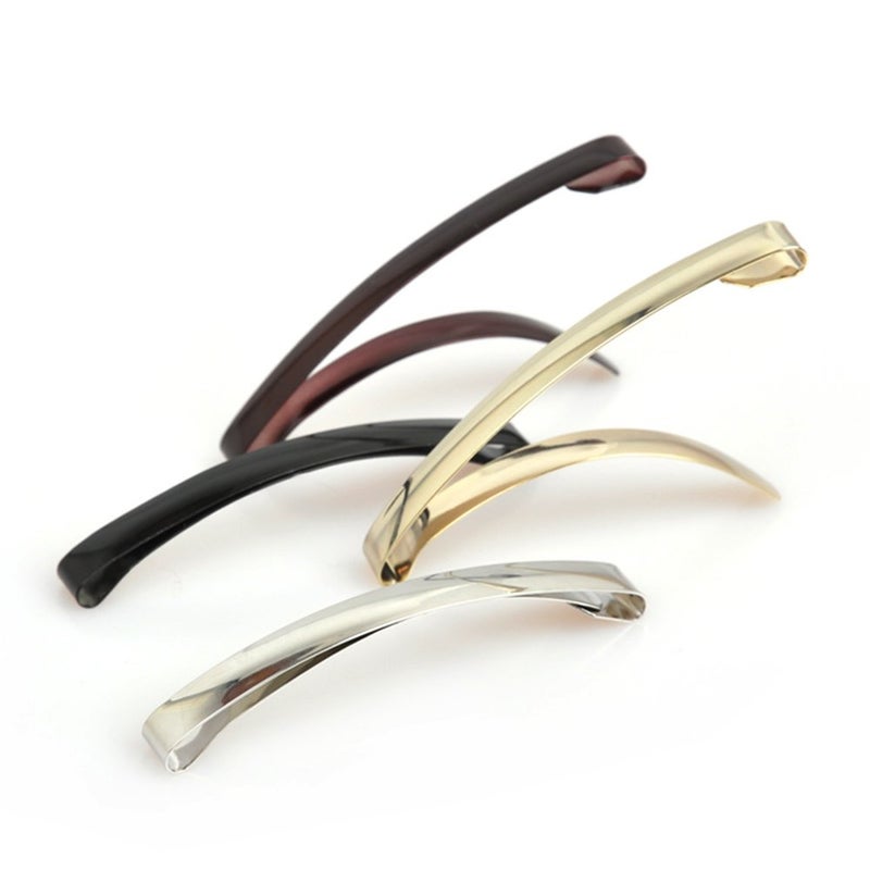 Goody Domed Tight Barrettes 3" - Image 2