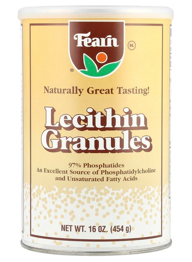 Lecithin Granules 16 oz (454 g)