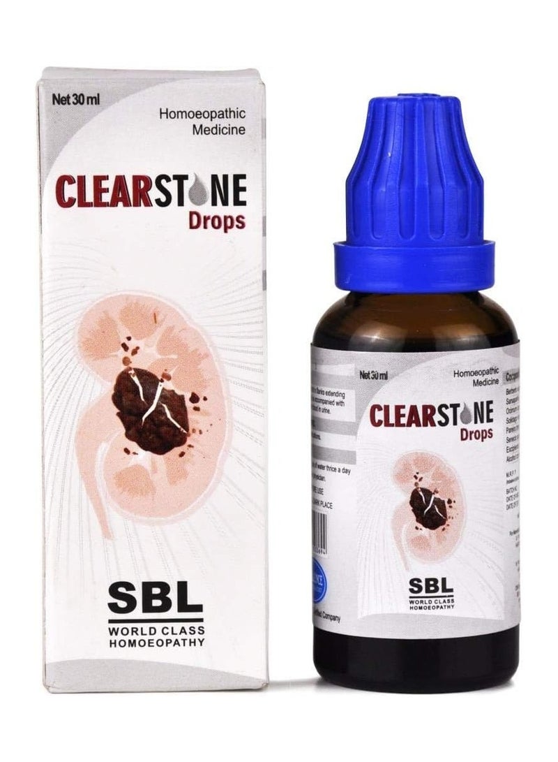 SBL'S CLEARSTONE Drops 30ml