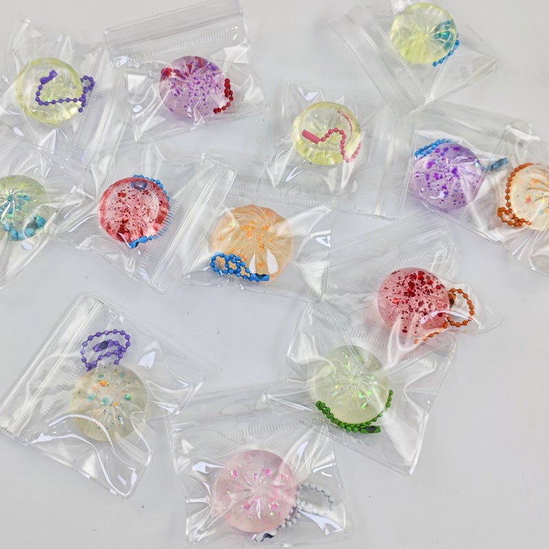 36Pcs Squishy Toys Set - Baozi, Cat Paw, Food, Vegetables - Image 4