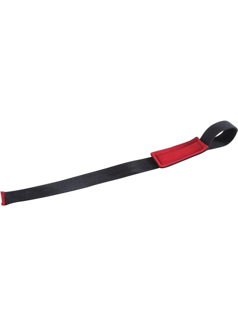 Keufman - Lifting Strap Bar Weight Belt Weightlifting Grip Belt (Deadlift) Pulling - Image 1