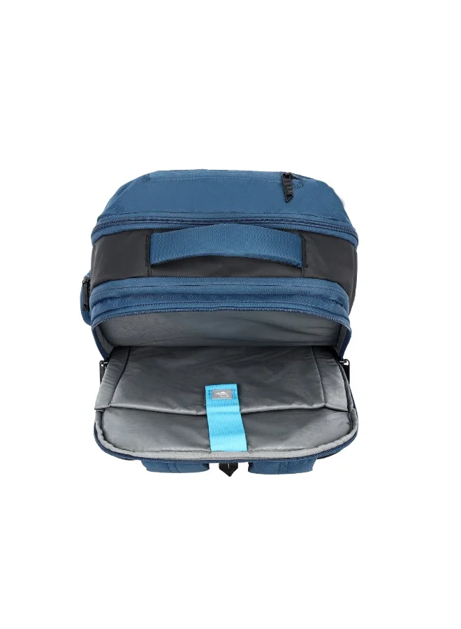 امريكان توريستر American Tourister Segno 2.0 Laptop Bag Exp - Navy - 1 Year Global Warranty