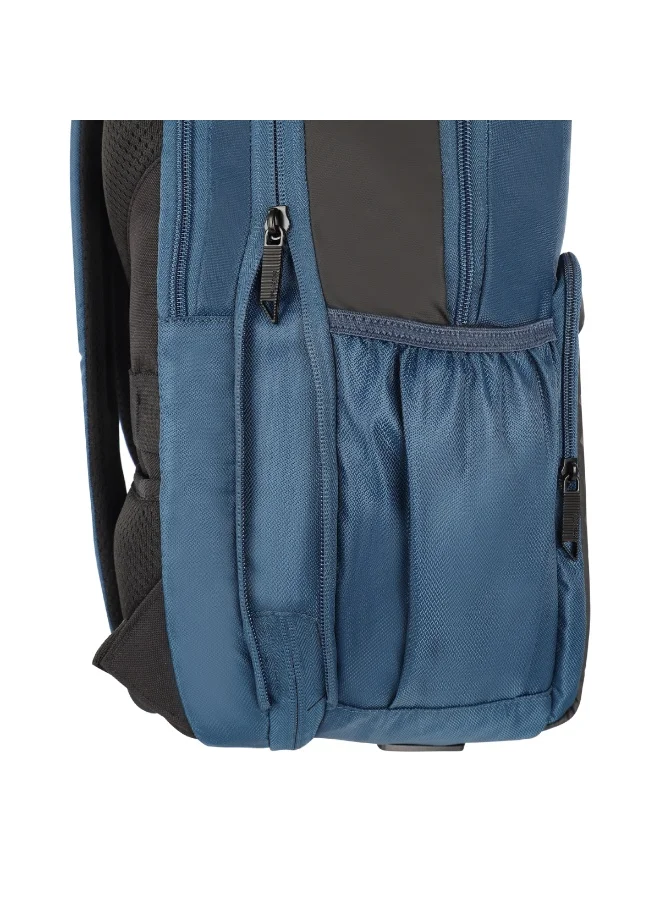 امريكان توريستر American Tourister Segno 2.0 Laptop Bag Exp - Navy - 1 Year Global Warranty