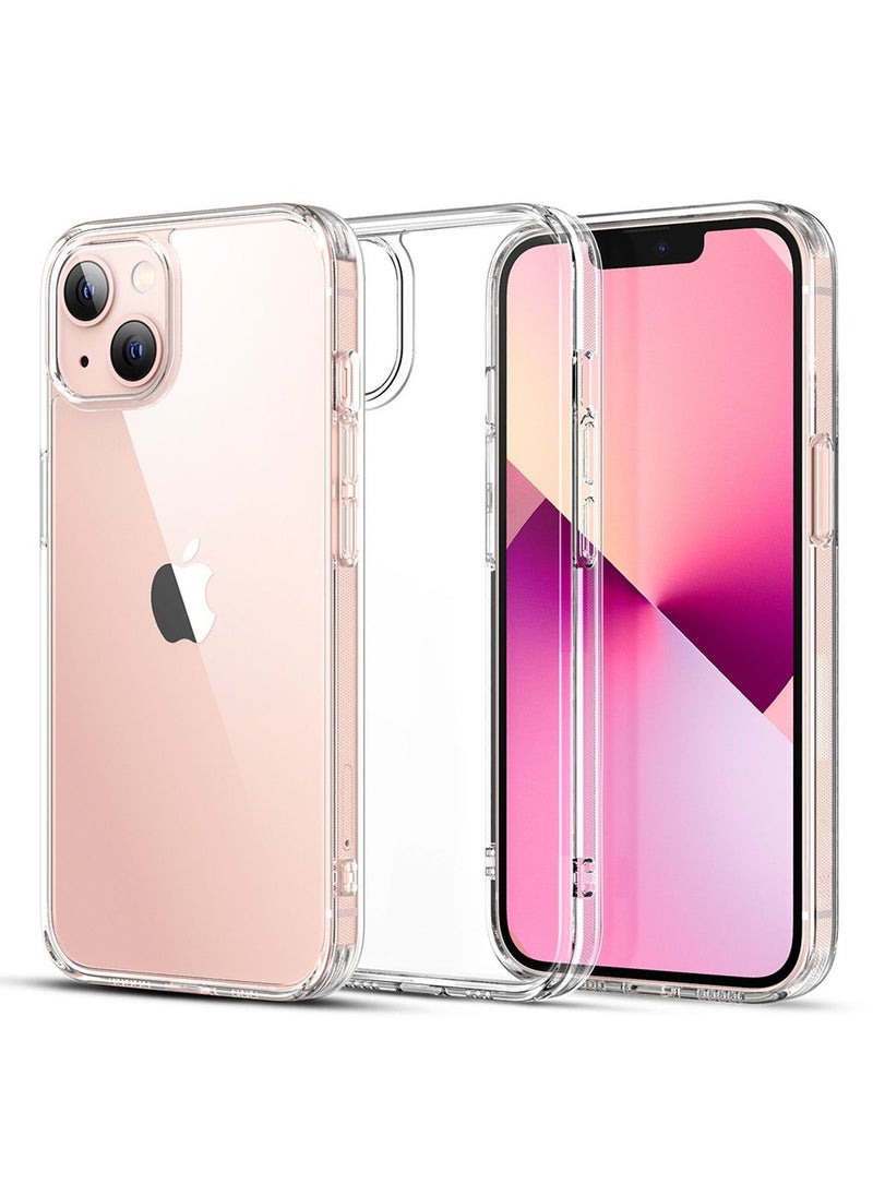 Houmt iPhone 14 Plus Case Soft TPU Material with 4 Corners Bumper Shockproof Scratch Resistant Anti Drop Slim Protective Cover 6.7 Inch  - Image 1