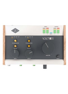 Universal Audio Volt 276 2-in/2-out USB-C Audio Interface
