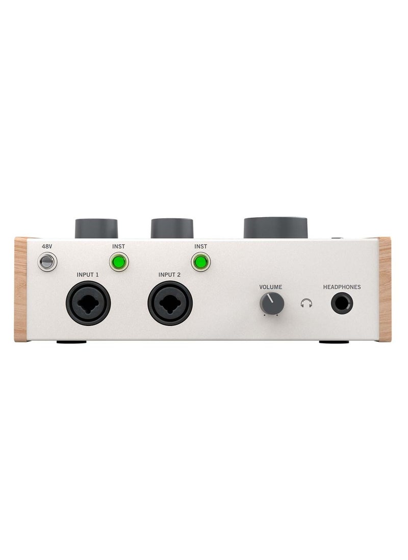 Universal Audio - Universal Audio Volt 276 2-in/2-out USB-C Audio Interface - Image 1