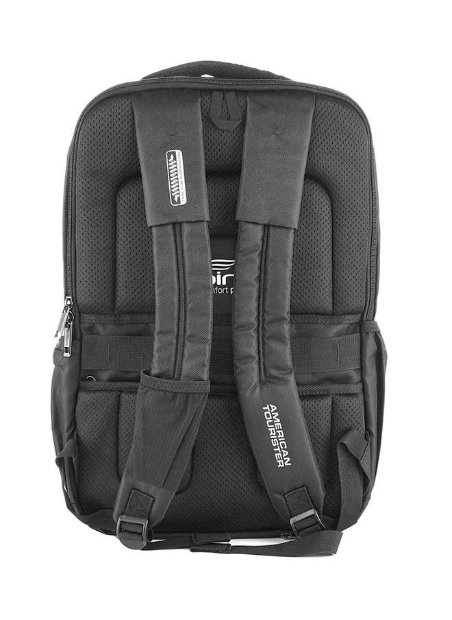 AMERICAN TOURISTER Segno BP 2 Laptop Backpack 15.6 Inch Black  - Image 3