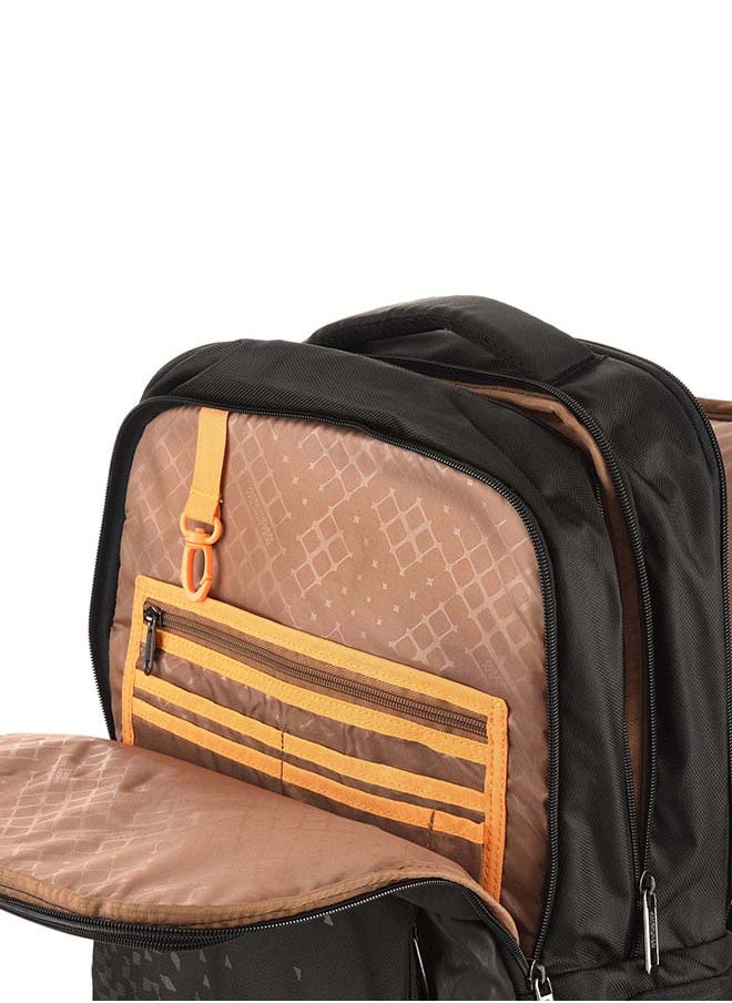 AMERICAN TOURISTER Segno BP 2 Laptop Backpack 15.6 Inch Black  - Image 5