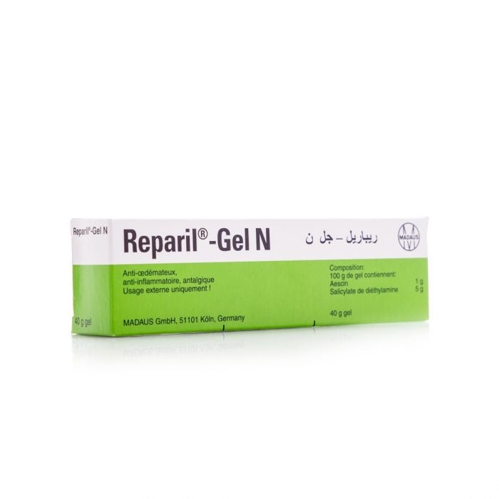 REPARIL GEL N 40GM