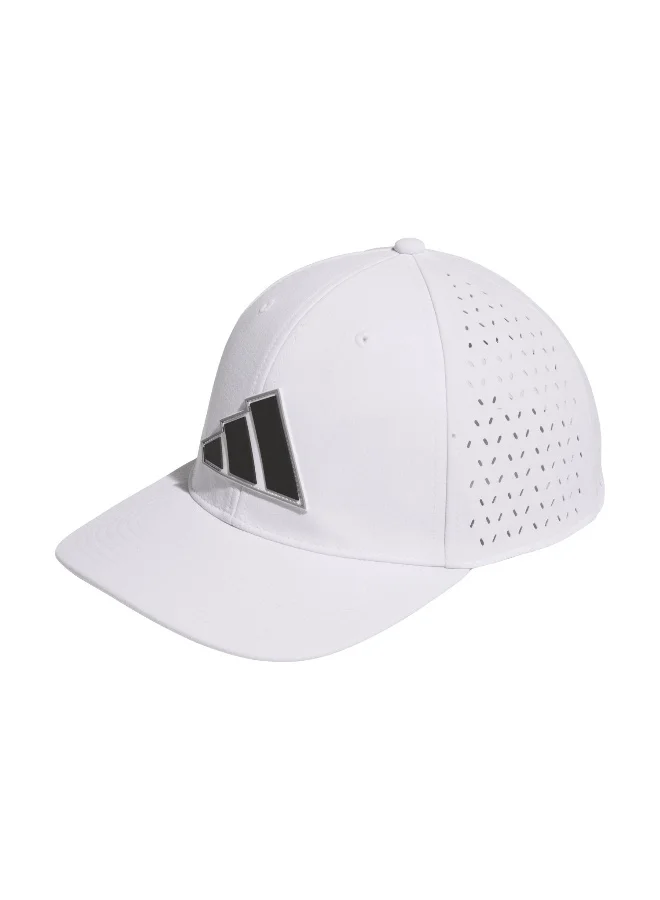 Adidas Adidas Hydro 2.0 Tour M White Golf Headwear For Men