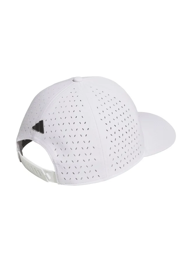 Adidas Adidas Hydro 2.0 Tour M White Golf Headwear For Men
