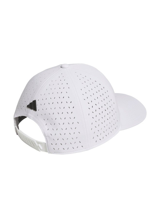 Adidas Adidas Hydro 2.0 Tour M White Golf Headwear For Men - Image 2