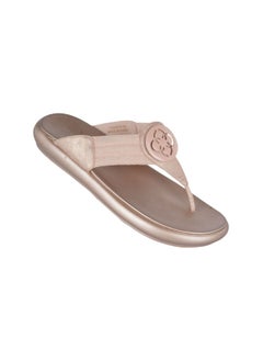 Michelle Morgan 092-2409 Michelle Morgan Ladies Casual sandals 114RC71H Lt Pink 36  - Image 1