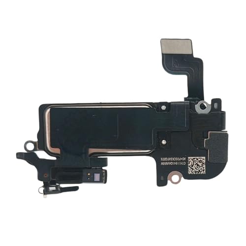 MEEFIX Ear Speaker Module and Face ID Sensor Proximity Light Flex Cable Assembly Replacement for iPhone 12 Pro Max - Image 1