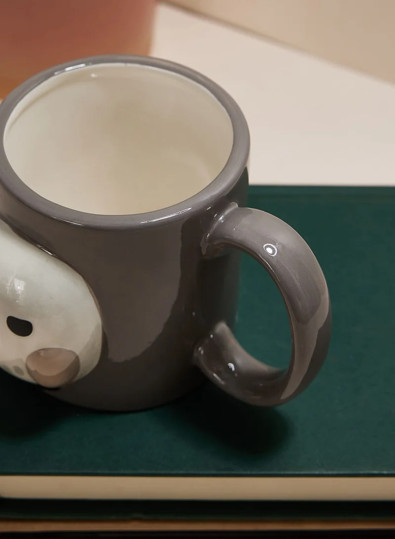 Half Moon Bay Harry Potter Hedwig Embossed Mug 350Ml