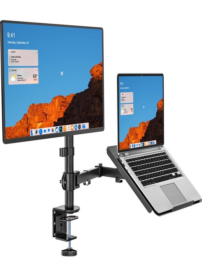 والي Wali Laptop And Monitor Stand 22 LBS