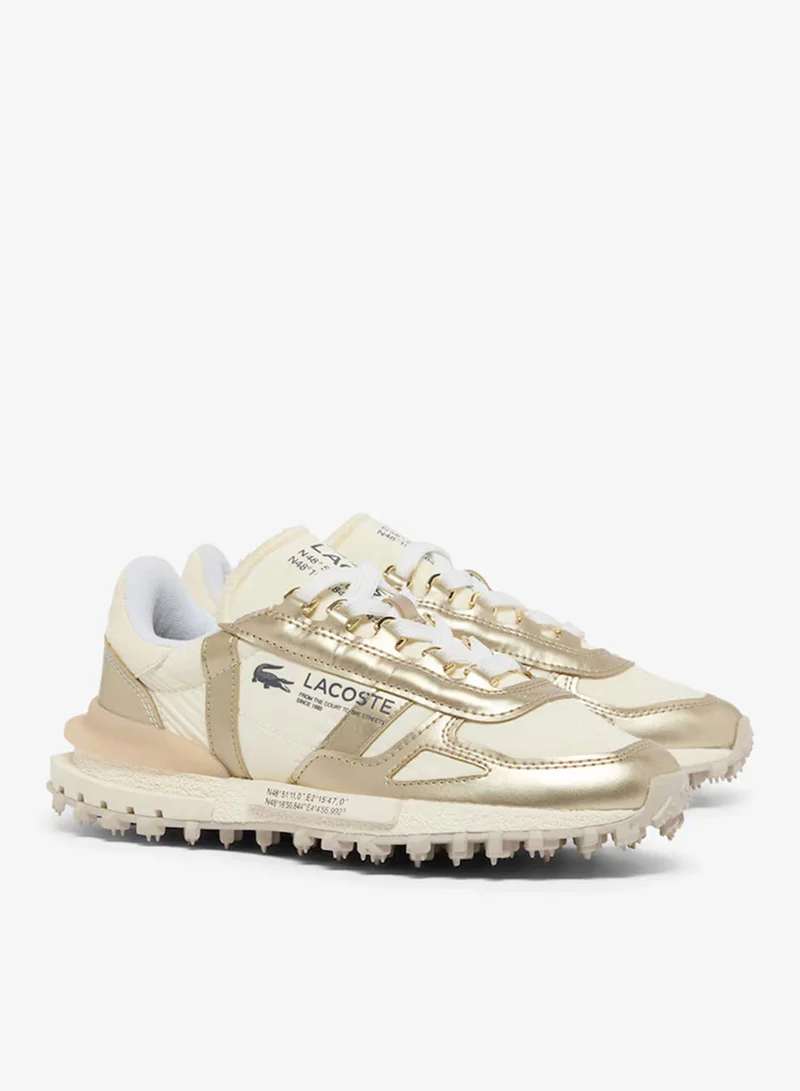 Lacoste Elite Active Low Top Athleisure Sneakers