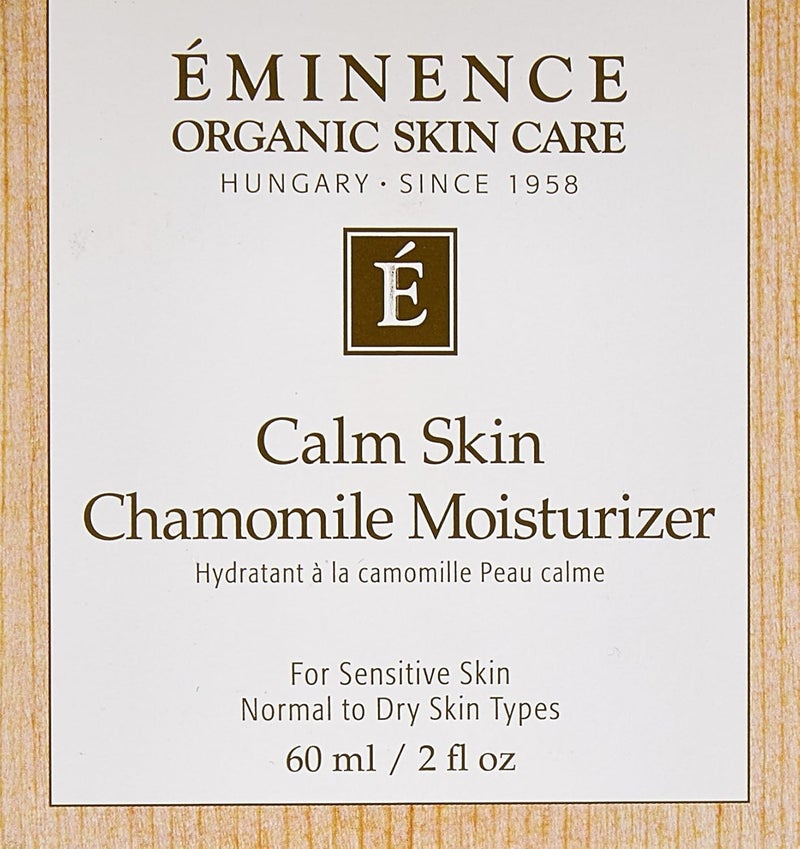 Eminence Calm Skin Chamomile Moisturizer - 60ml - Image 2