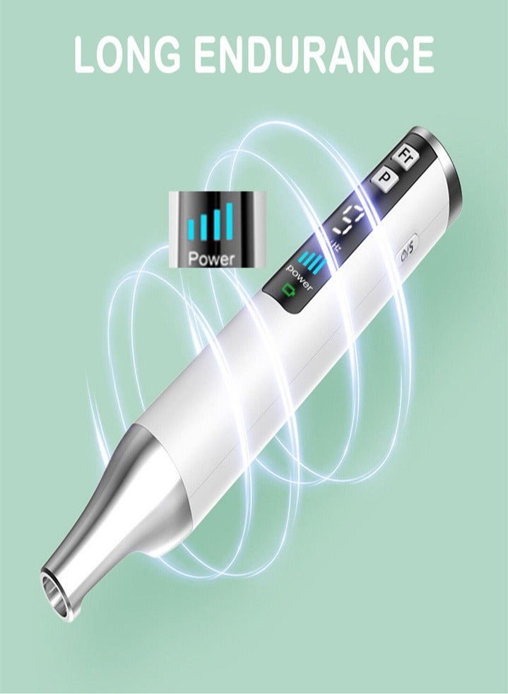 Handheld Laser Picosecond Skin Tattoo Dark Spot Removal Laser Pen Beauty Device（Blu-ray） - Image 5