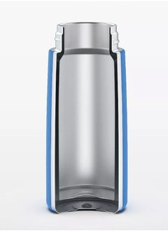 WAICEE Kids Water Bottle 16oz - Dark Blue Space 480ml  - Image 2