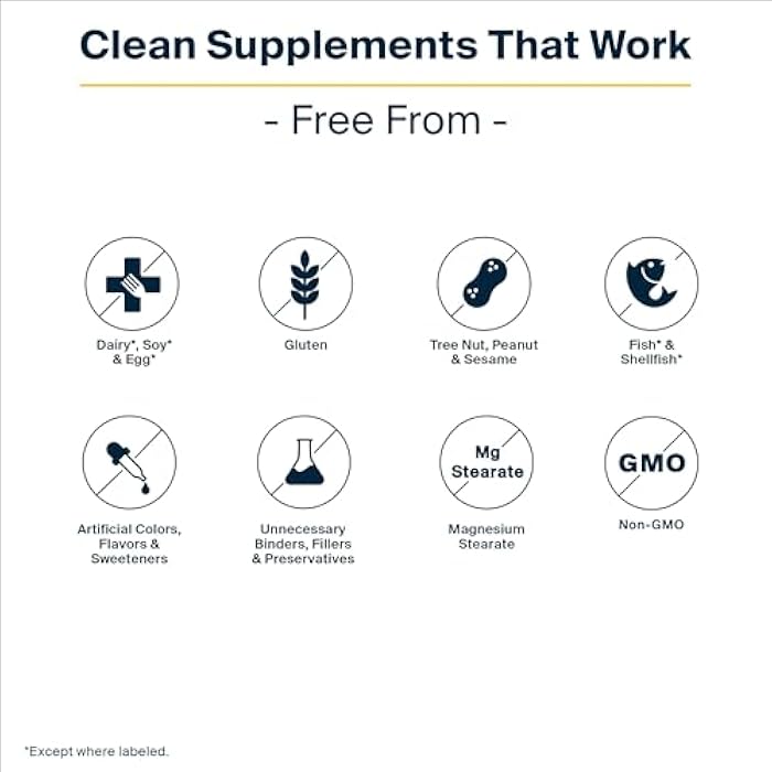 Vital Nutrients مكمل التورين 1000 ملغ من فيتال نيوترينتس | مكمل أمينو أسيد نباتي للتخلص من السموم | مكمل التورين لدعم صحة القلب والأعصاب والكبد* | خالي من الجلوتين والألبان وفول الصويا | غير معدل وراثيًا | 120 كبسولة - Image 4