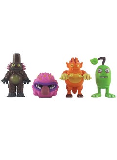 General 13 Pcs My Singing Monster Cartoon Toy Set Best Gift for Kids Adults Fans Children's Day Gift  - Image 5