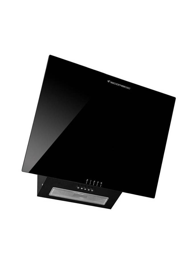 شفاط بلت إن ايكوماتيك، 90 سم، H96ZB - اسود