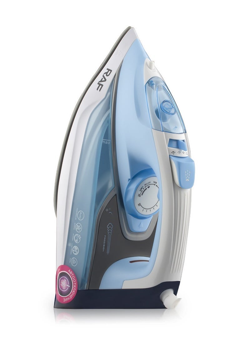 آر إيه أف مكواة بخار منزلية محمولة، ماكينة كي صغيرة محمولة - Image 4