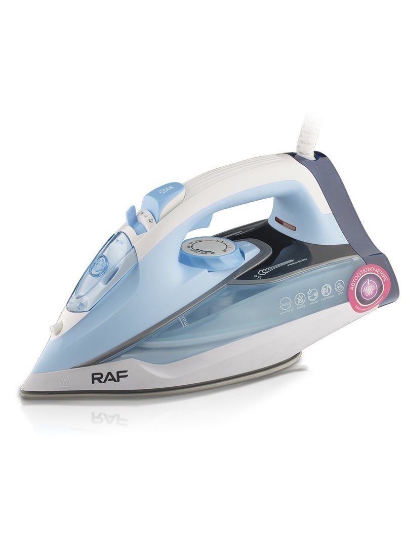 آر إيه أف مكواة بخار منزلية محمولة، ماكينة كي صغيرة محمولة - Image 5