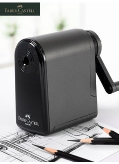 German Faber-Castell Sketch Pencil Sharpener Manual