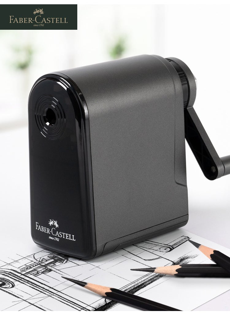 Generic - German Faber-Castell Sketch Pencil Sharpener Manual - Image 1