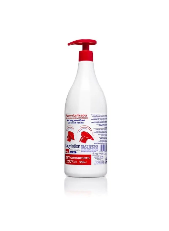 Instituto Espanol Instituto Español Urea 10% Body Lotion 950ml - Image 4