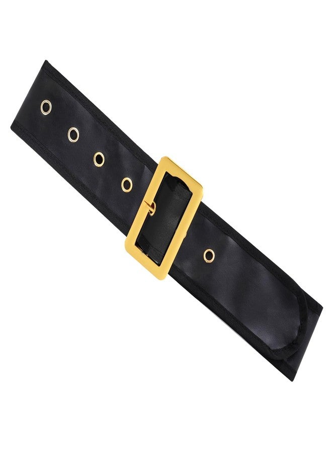 Dxhycc Christmas Santa Claus Belt for Adults - Men Women Pirate Belt for Cosplay Party Costume Accessories - Image 4