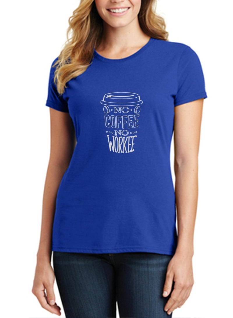 Short Sleeve T-Shirt  For Women 