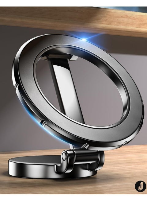 "MagSafe Car Mount with 360° Rotation – Compatible with iPhone 15/14/13/12 Pro Max"