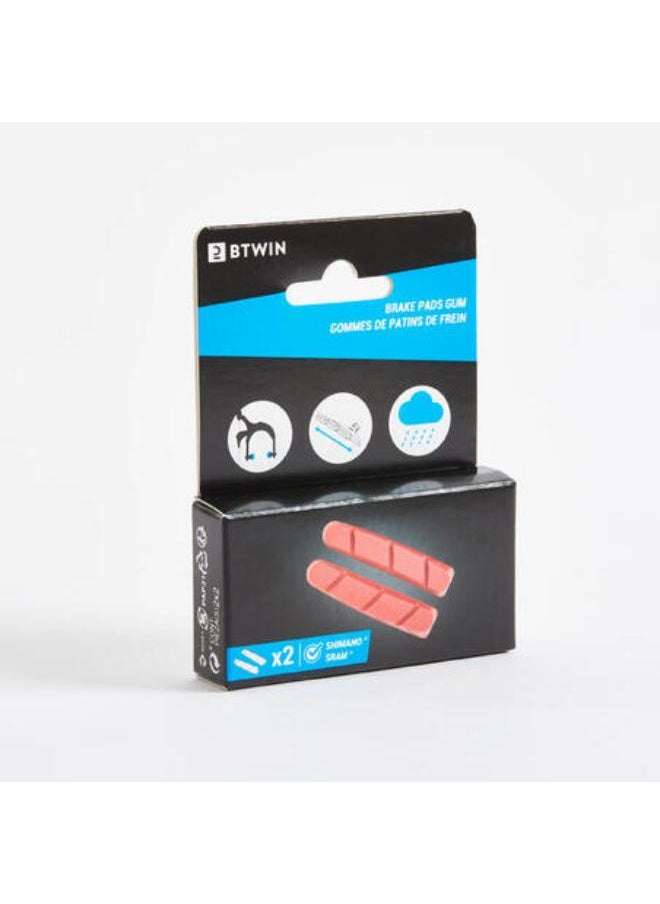 DECATHLON Extreme Wet Road Bike Brake Bushings  - Image 3