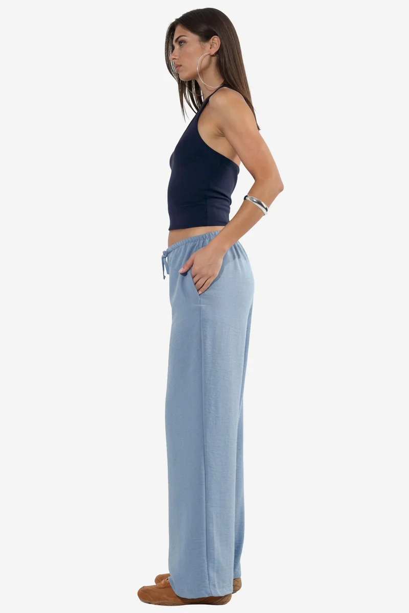 Busem BUSEM Women’s Straight-leg Woven Trousers