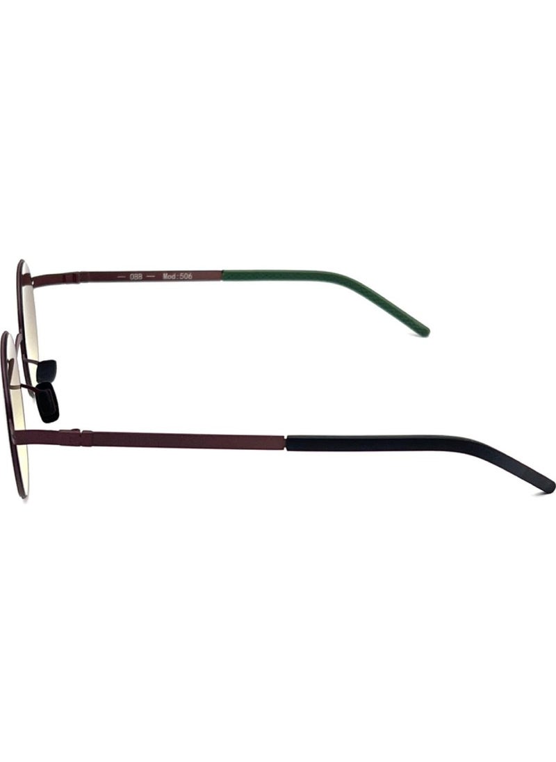Obb Sunglasses Obb MS506 C4 Unisex Sunglasses  - Image 3